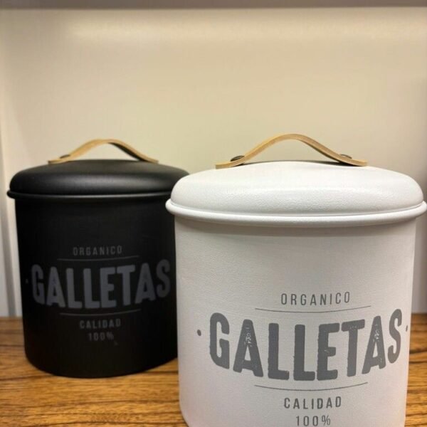Tarro galletas 2.6lt