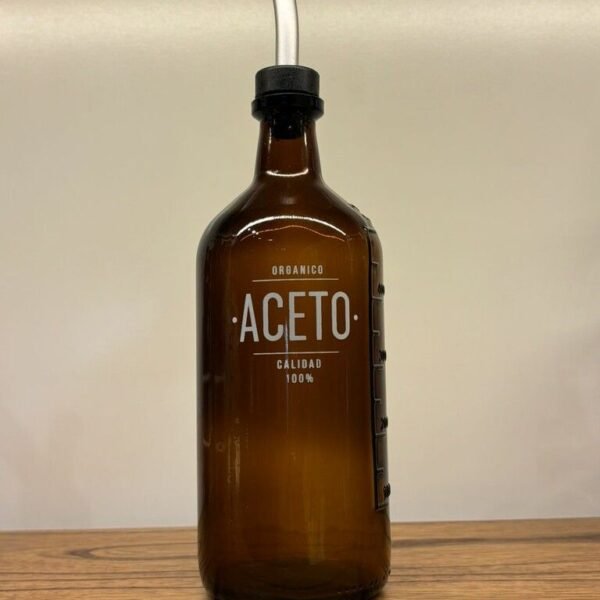 Aceitera aceto ambar 500 cm3