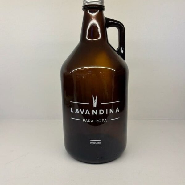 Botellon lavandina 1.9lts