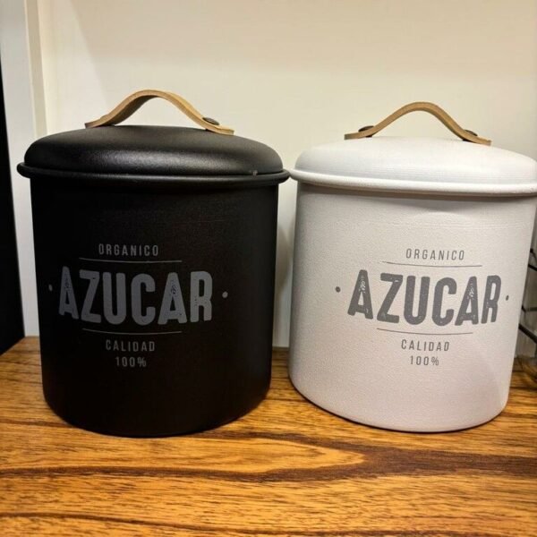 Tarro azucar 1.6lt