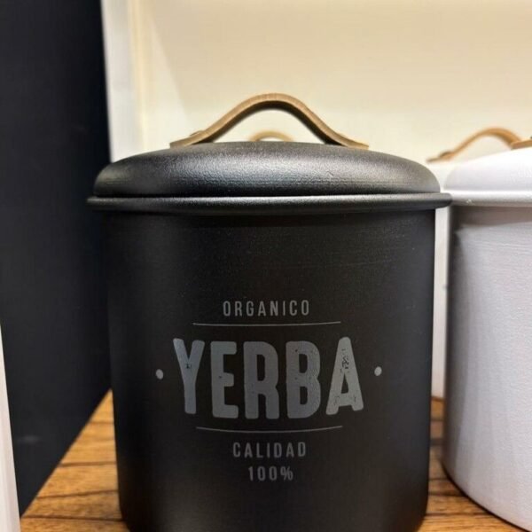 Tarro yerba 1.6lt