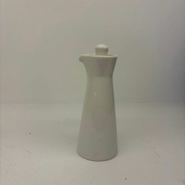 Botella con tapa aceite vinagre 150ml