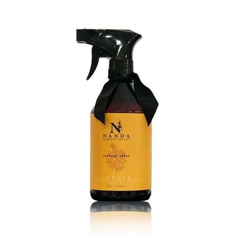 Perfume spray x 500 ml Gatillo Lengas de Tierra del Fuego