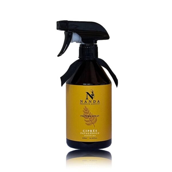 Perfume spray x500ml Ciprés Patagónico