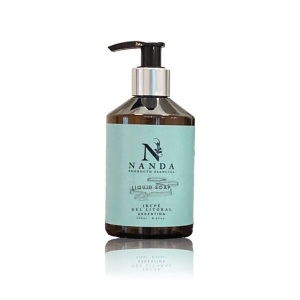 Jabon liquido 250ml Azucena del rio