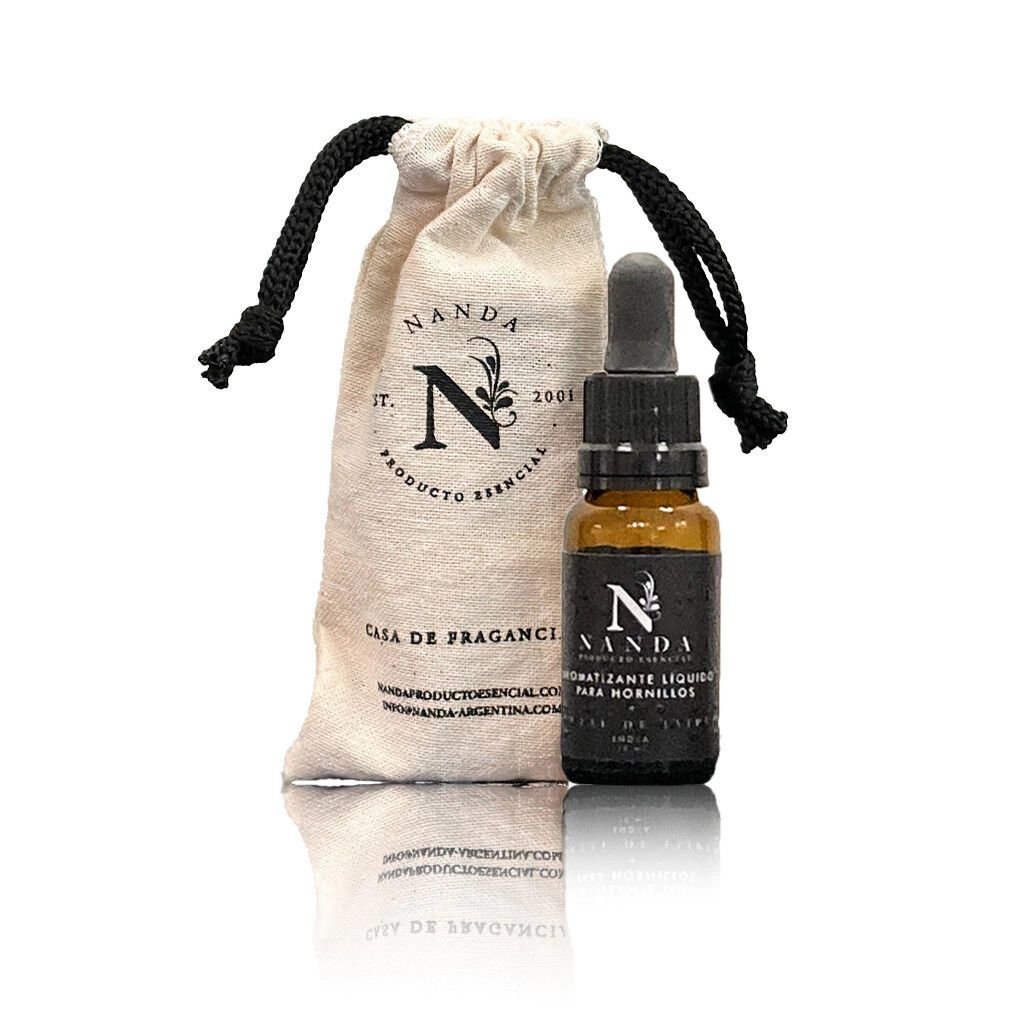 Aceite para hornito x 15ml Santal de Jaipur - Imagen 2