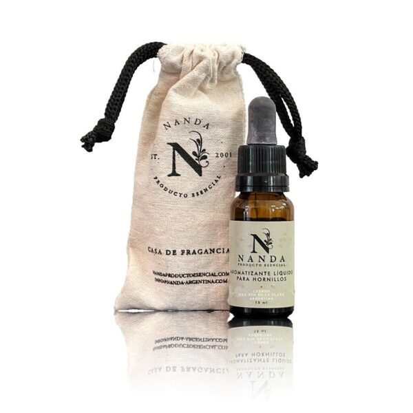 Aceite para hornito x 15ml Cedron del Rio de la Plata