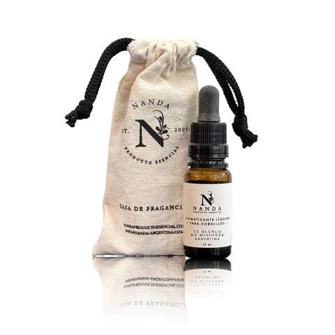 Aceite para hornito x 15ml Te blanco de Misiones