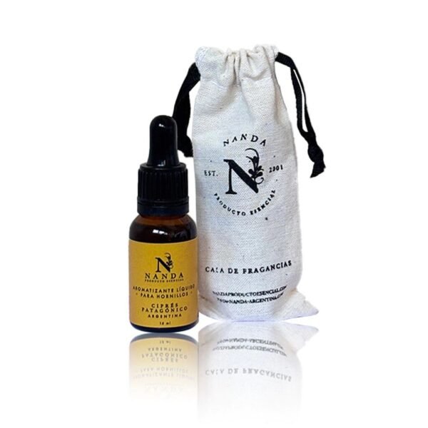 Aceite para hornillo x15ml Cipres Patagonico