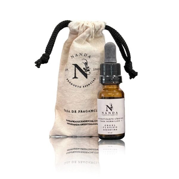 Aceite para hornill x15ml Ángel Clásico