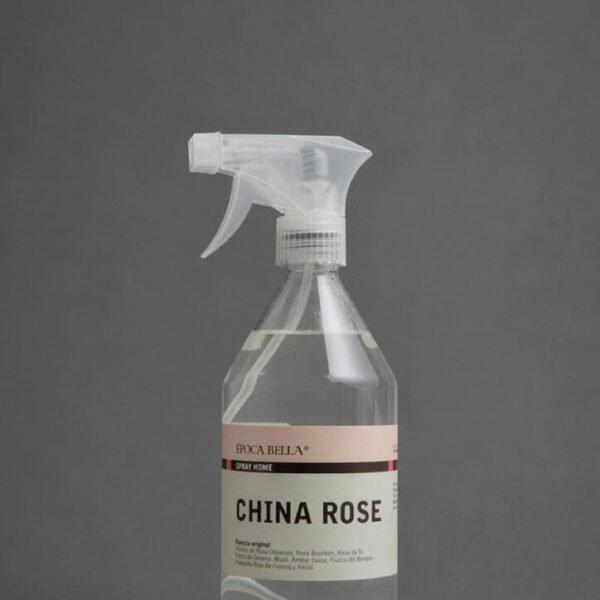 Spray home 500ml china rose