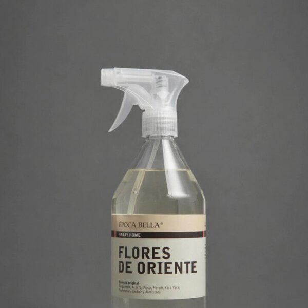 Spray home 500ml flores de oriente