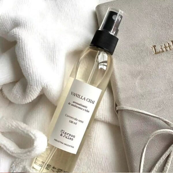 Spray vainilla chai 100 ml