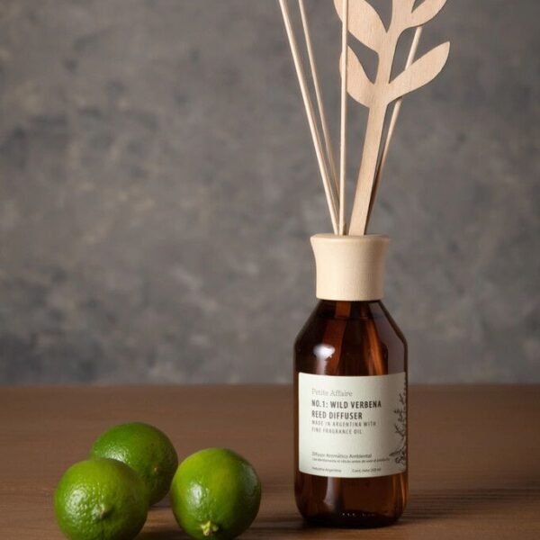 Difusor 250ml Verbena