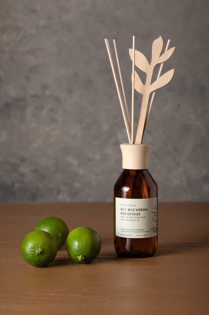 Difusor 250ml Verbena