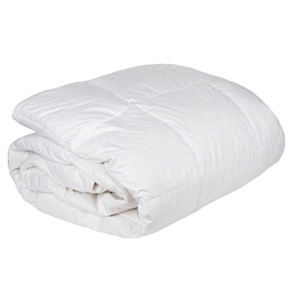 Plumon duvet queen blanco 2.40x2.50mts