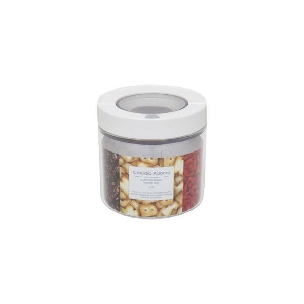 Frasco hermetico 11x10 500ml