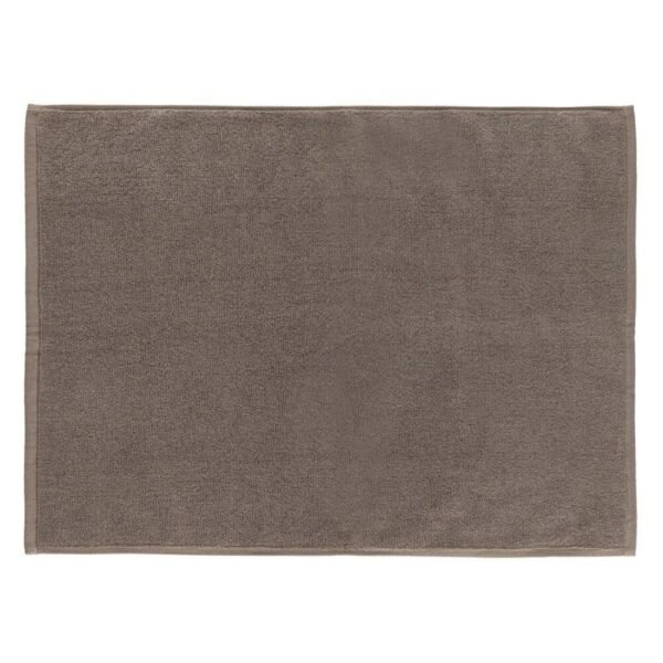 Toalla de piso lisa vision 50x70cm