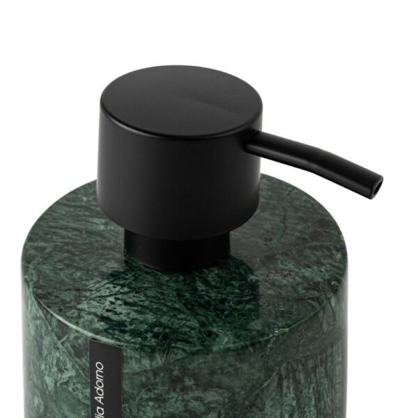 Dispenser jabon verde marmol India