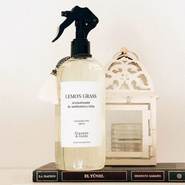 Spray 500ml lemon grass