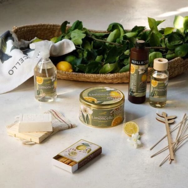 Kit difusor Limoncello 500ml