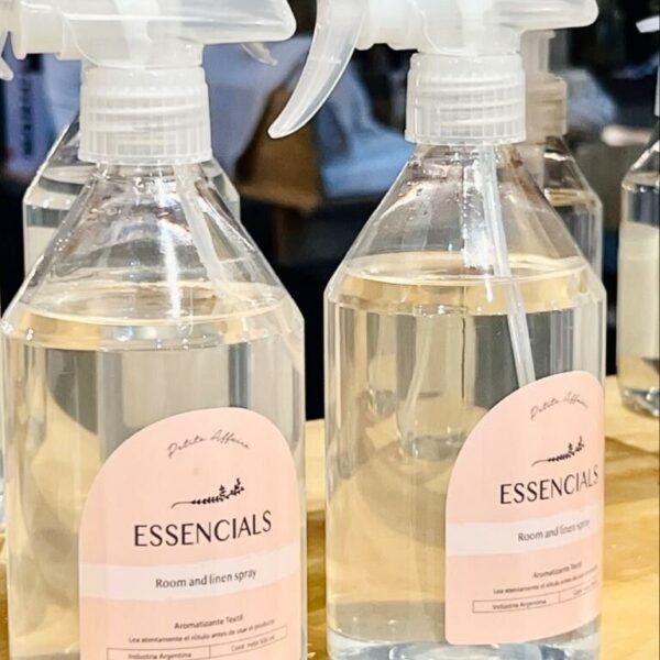 Spray essencials