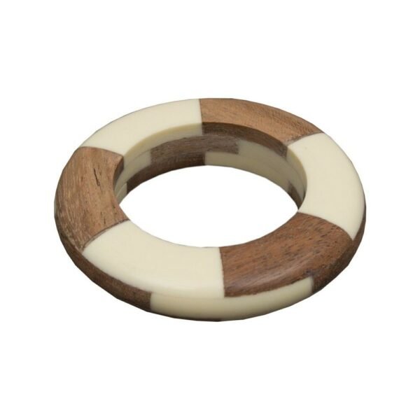 Servilleteros wood madera x6