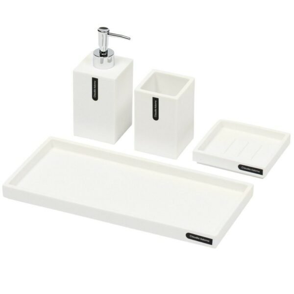 Dispenser cuadrado resina