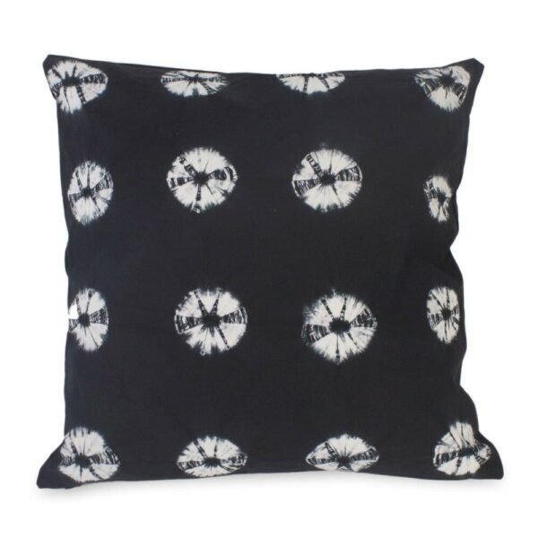 Almohadon Bimbo negro 50x50cm