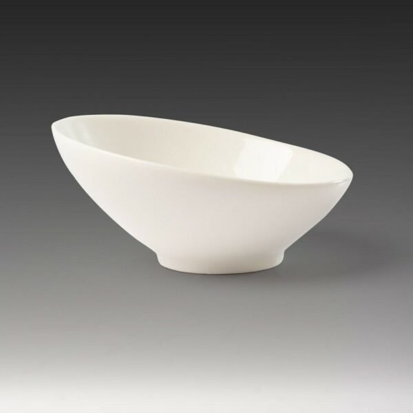 Mini dip redondo diam9.5cm porcelana