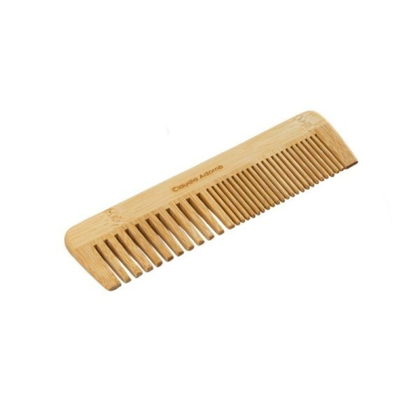 Peine recto bamboo