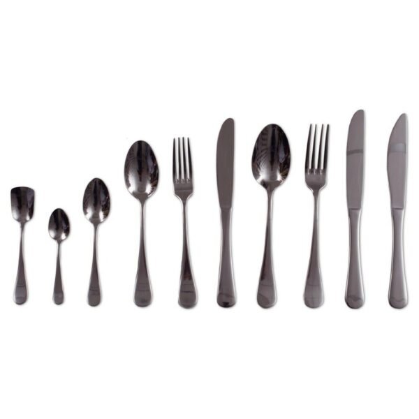 Rosemary cuchara de postre x6 acero inox