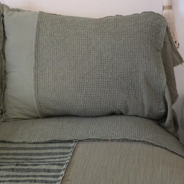 Almohada toto con caida Q