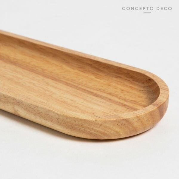 Bandeja oval 30cm