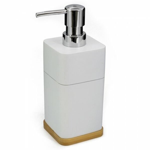 Dispenser de jabón Alaska White