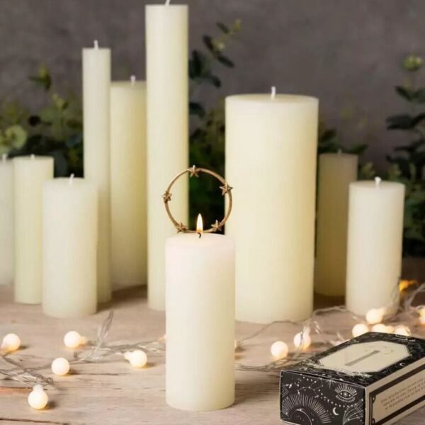 Bijoux para velas Aurea