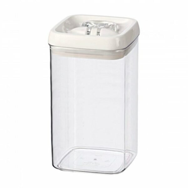Frasco acrílico easy lock 0,8lts