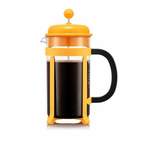 Cafetera bodum java 8 pocillos