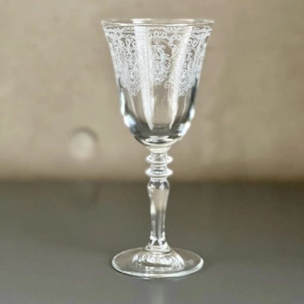 Copa Paris classic 20cm transparente