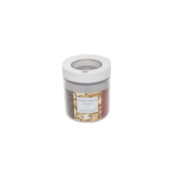 Frasco hermetico 8x9 0.25lts