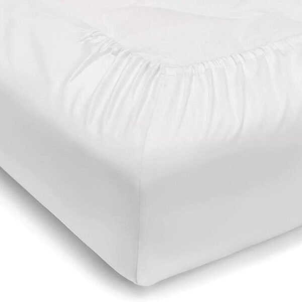 Sabana ajustable 200 hilos queen