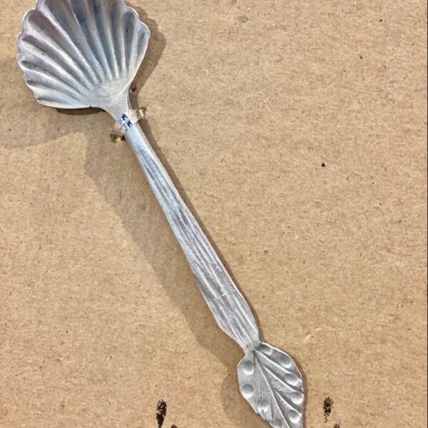 Cuchara shell Plata