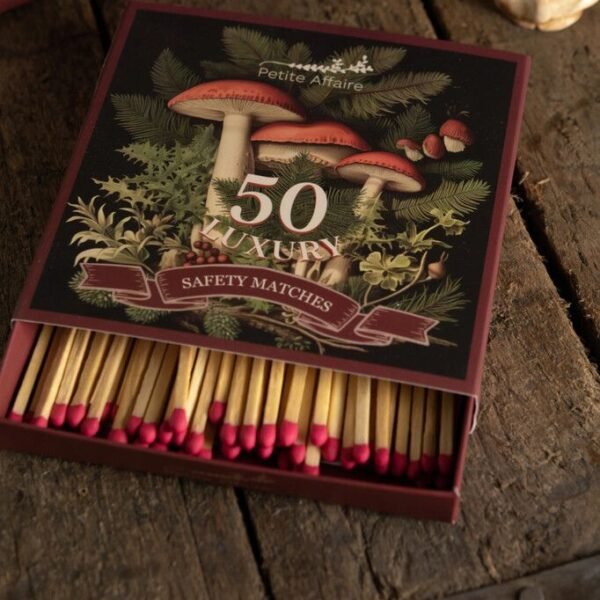 Match box luxury 50 unidades