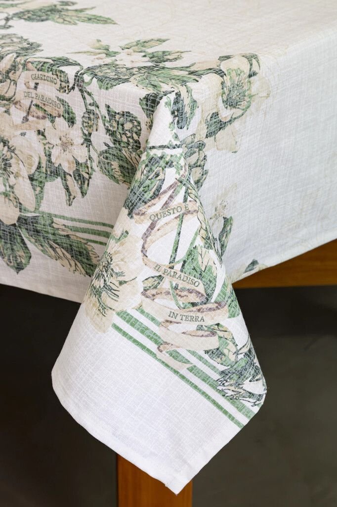 Mantel gabardina paradiso 2.00 x 1.60mts - Imagen 3