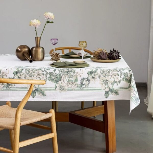 Mantel gabardina paradiso 2.00 x 1.60mts