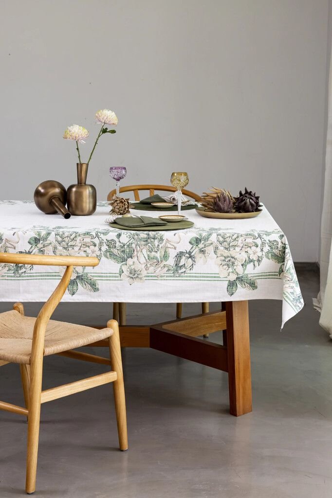 Mantel gabardina paradiso 2.00 x 1.60mts