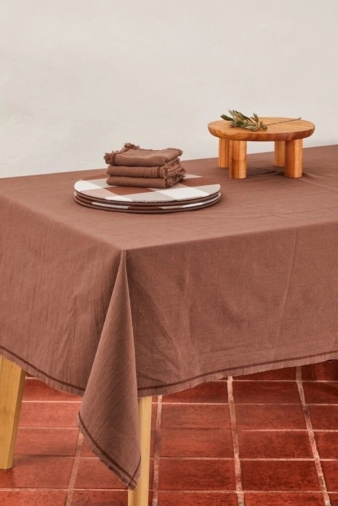 Mantel Tussor 2.50 x1.75 - Imagen 2