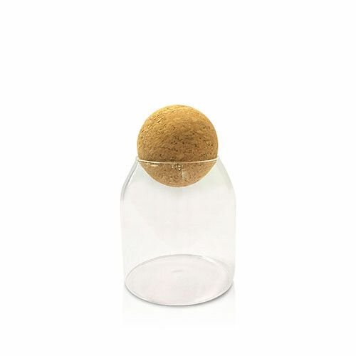 Frasco Mila 9x14 cm