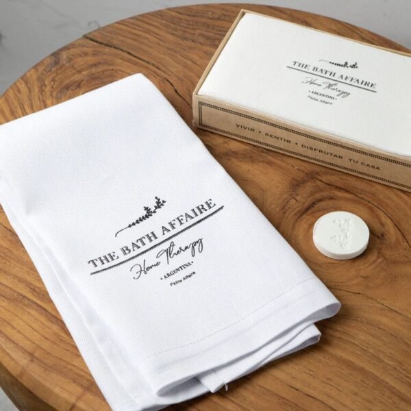 Guest towel the bath affaire