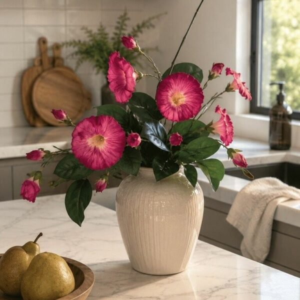 Vara campanilla fucsia 40cm